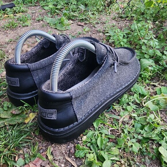 HEY DUDE - Womens Slip On - SIZE 6 - Picture 4 of 9